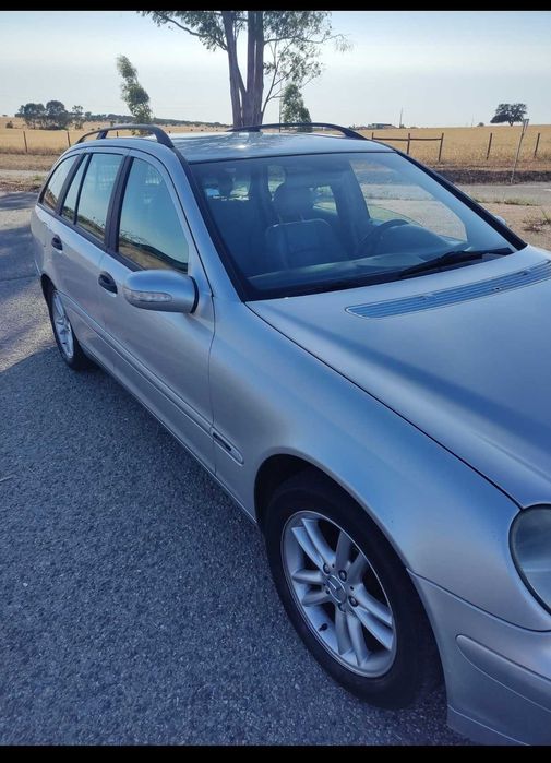 Mercedes Benz classe c220 CC 2143