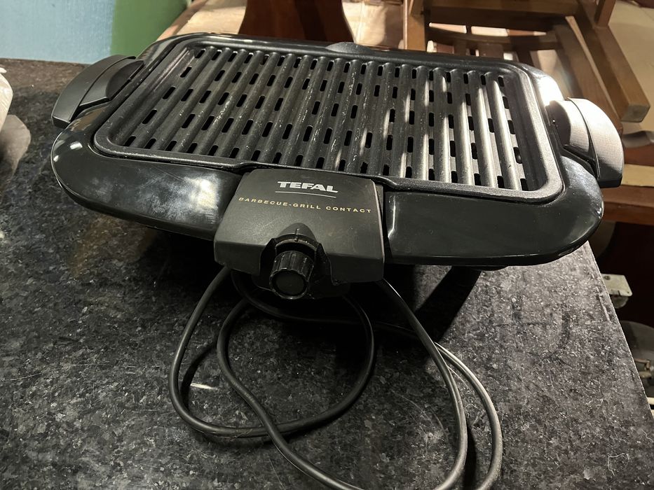 Grelhador TEFAL como novo