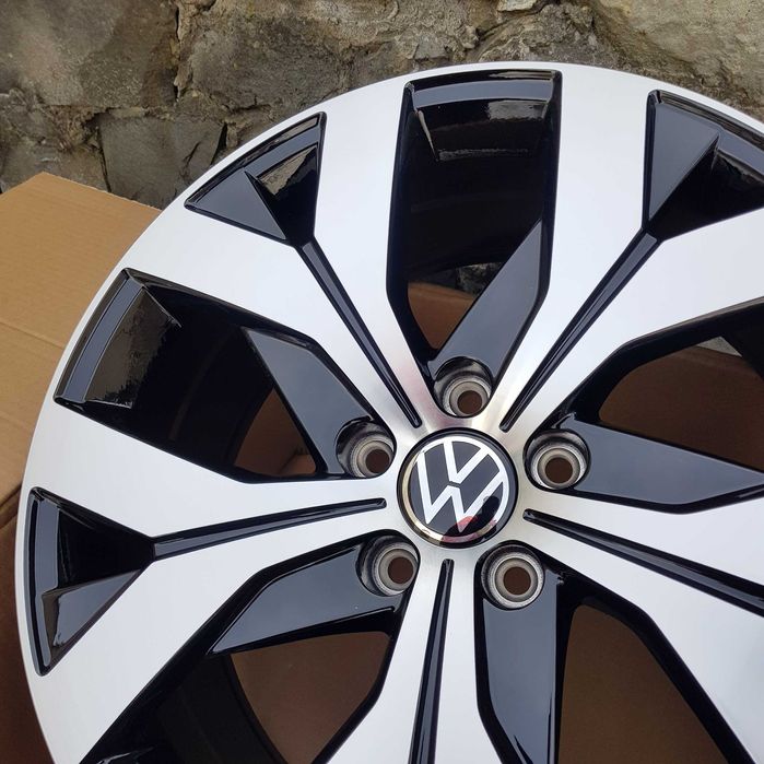 Диски НОВІ R18 VW 5x112 Passat CC Tiguan Skoda Superb  Audi A4 A6  Р18
