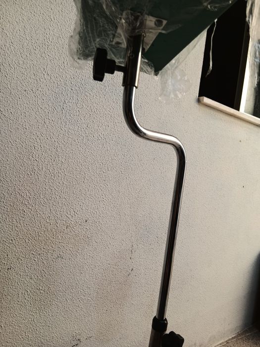 Apoio de Braço Profissional com Altura Regulável (Novo)