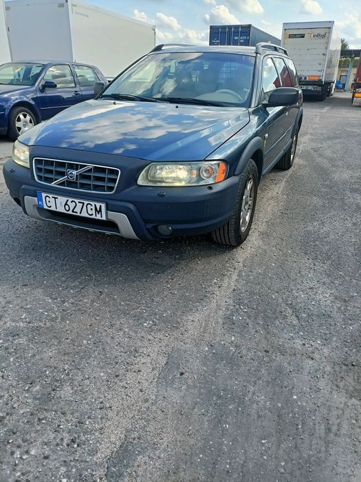 Volvo XC 70