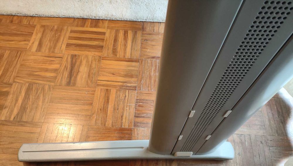 Secretária sector bancário em madeira maciça