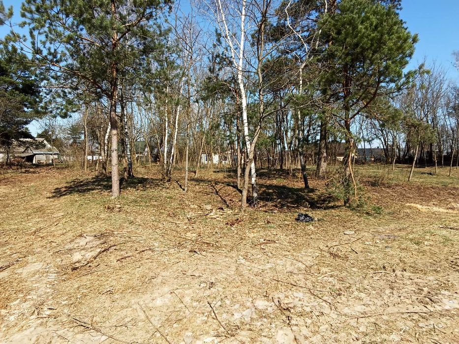 Земельна ділянка Бахів (Ковель) 25 соток під забудову