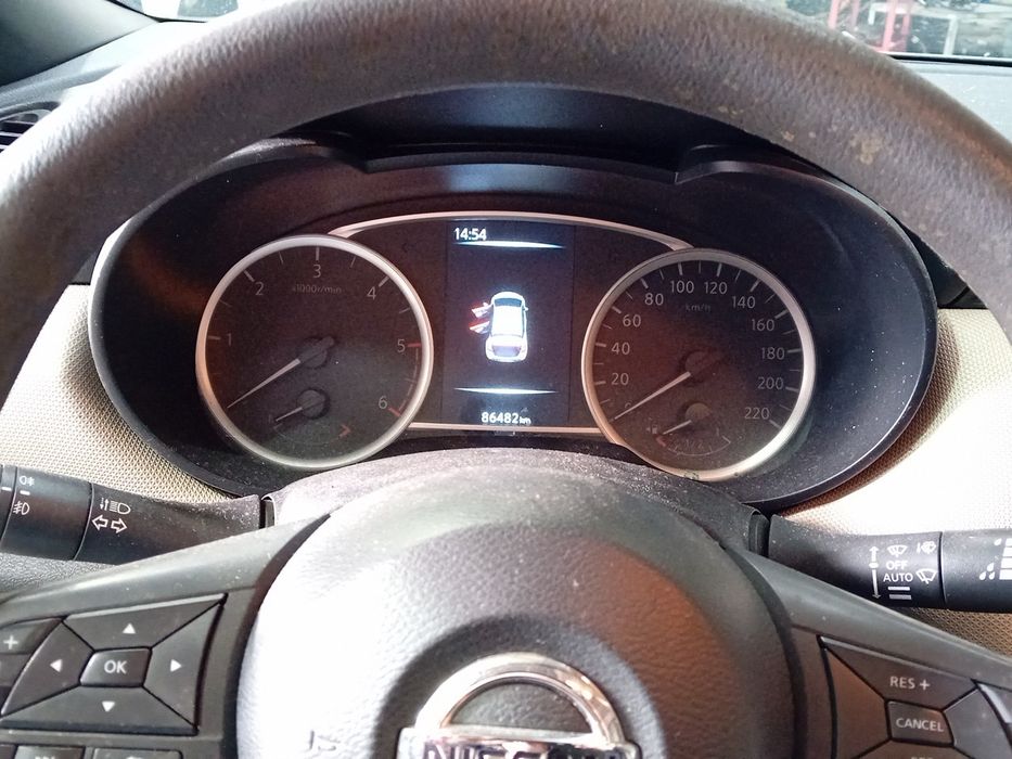 Quadrante / painel de instrumentos NISSAN Micra V (K14)