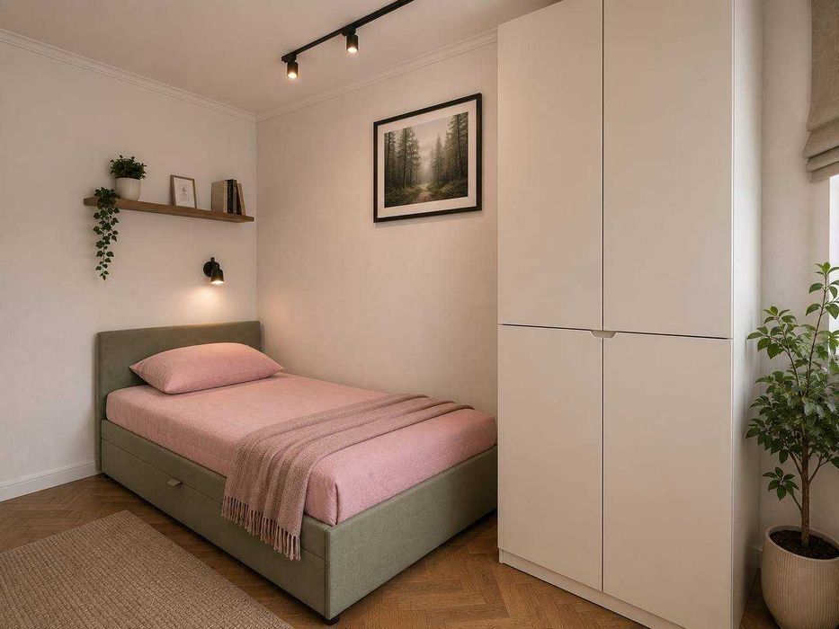 250 злотых неделя проживания Хостел. Жилье. Hostel Włochy /  Bemowo