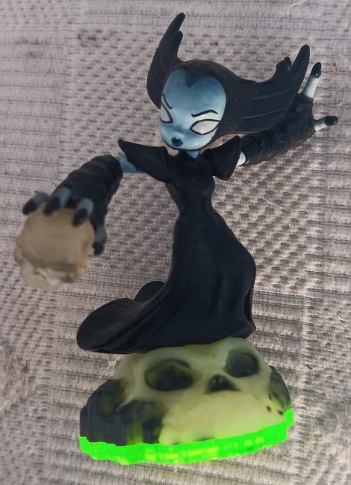 Boneco HEX Skylanders Nintendo Wii/PlayStation 3