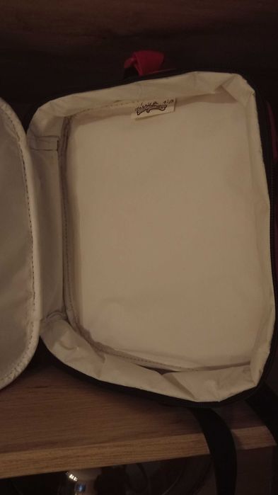 Lancheira da Lady bug