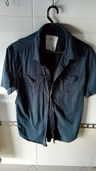 Camisa homem Tiffosi M