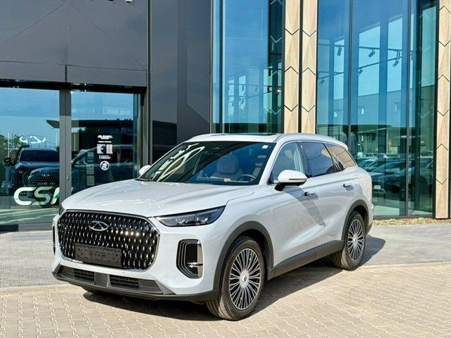Chery Tiggo 9 EXTRA CENA | 4x4 | 428 KM | DEMO | Dostępny od ręki