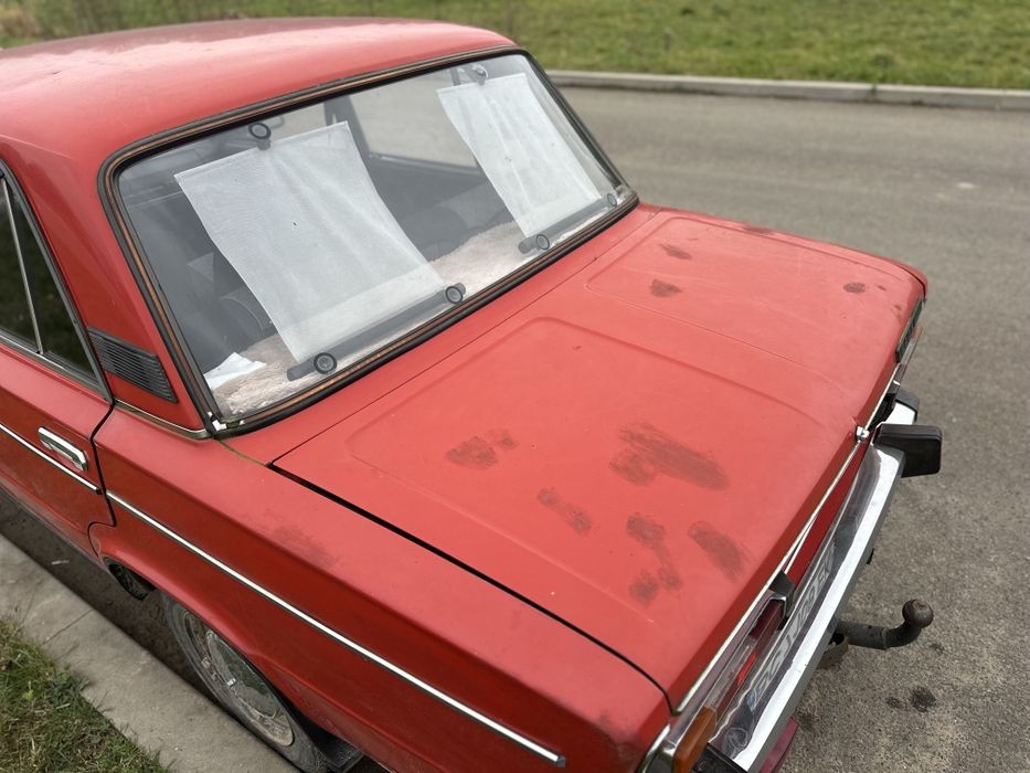 VAZ 21063 1.3l sprawny