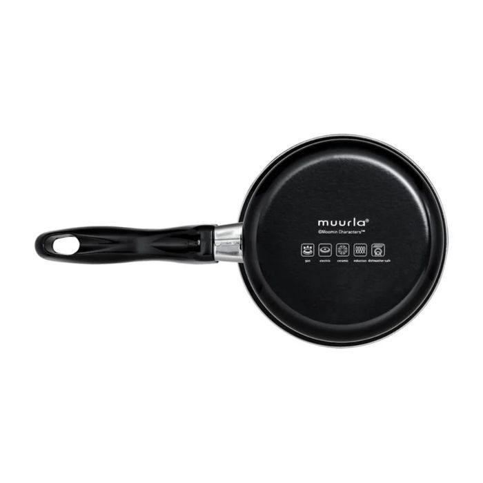 Rondel emaliowany MUMINKI garnek metalowy MUURLA Moomin OUTLET