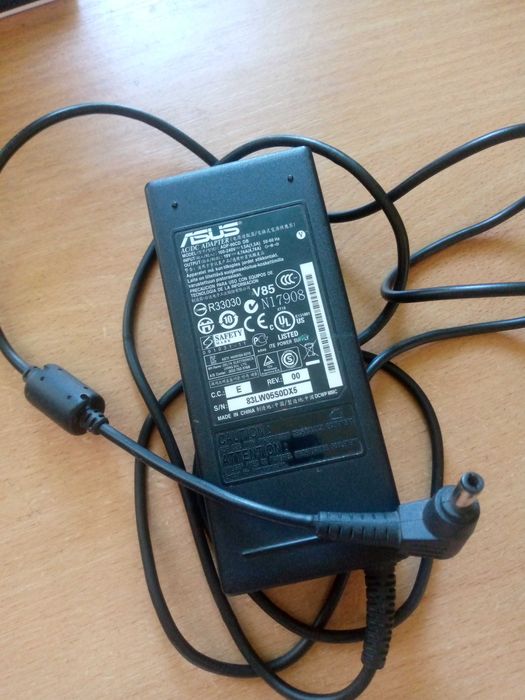 Зарядное устройство Asus N 53  (1,5А)