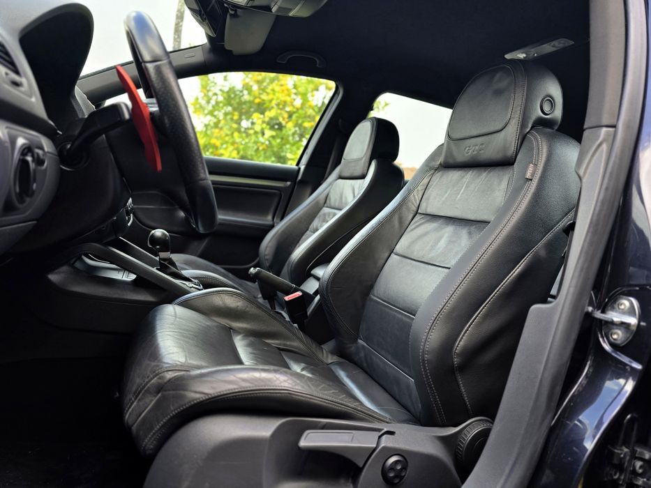 Volkswagen Golf 5 GTI DSG LOOK R32 SELO BARATO