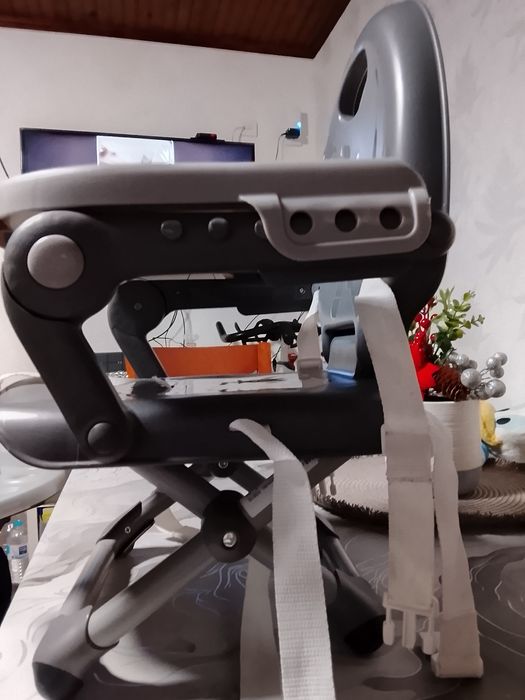 Cadeira alimentação chicco