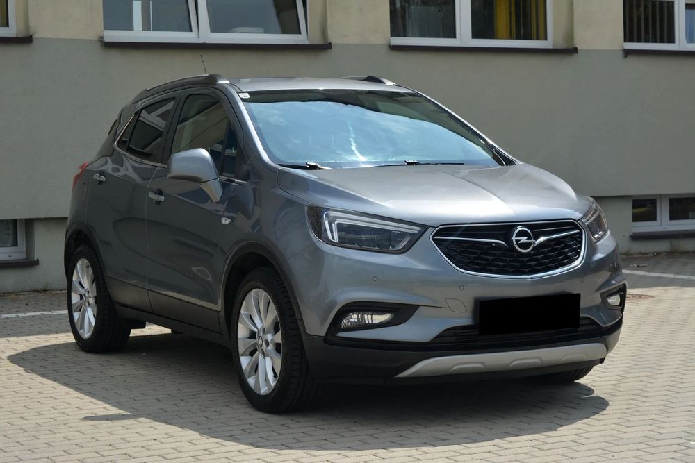 Opel Mokka X