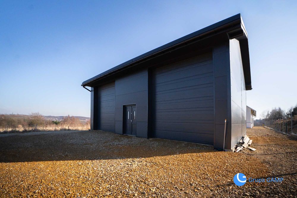 Hala | Grojec | A4 | 112m2