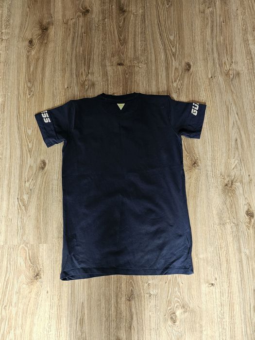 T- shirt chłopięcy Guess