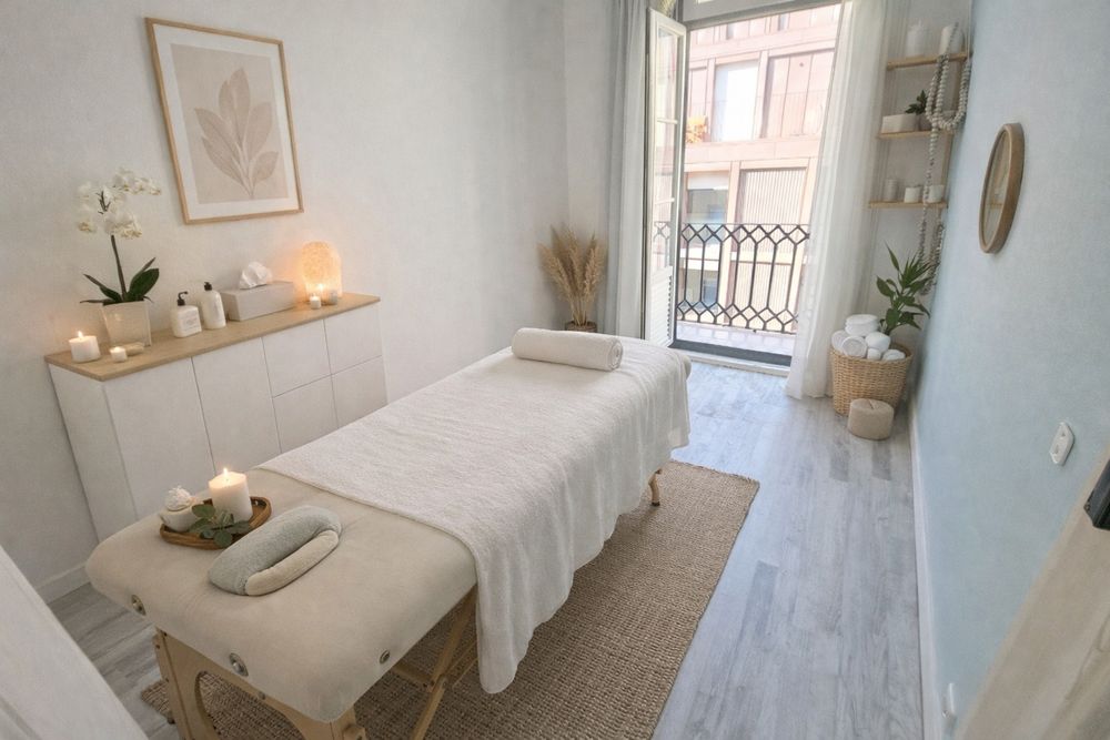 Massagens ao domicílio (só para mulheres)