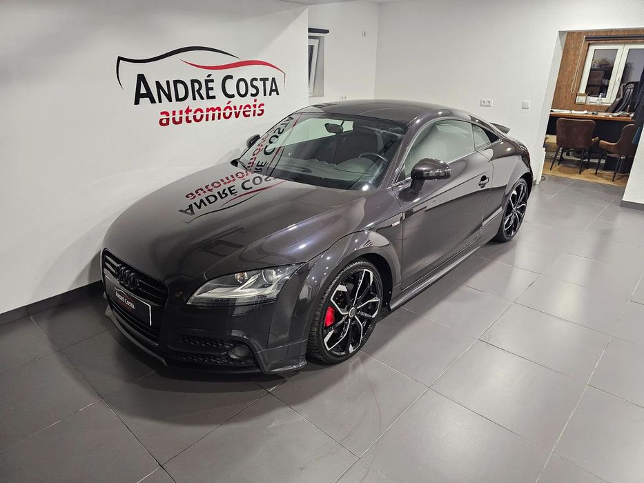 Audi TT Coupé 1.8 TFSI S-line