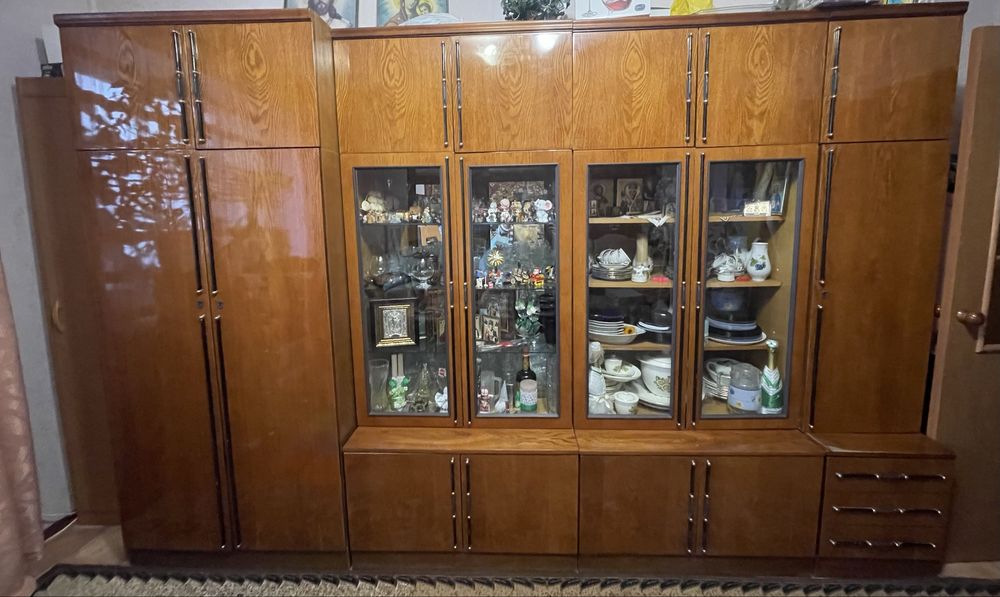 Стінка, самовивіз