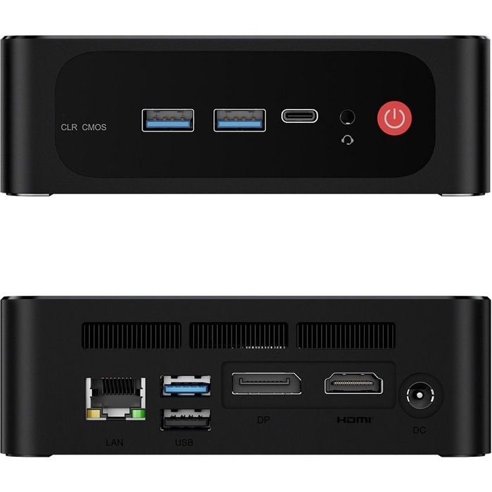 Beelink SER5 PRO Настільний ігровий комп'ютер