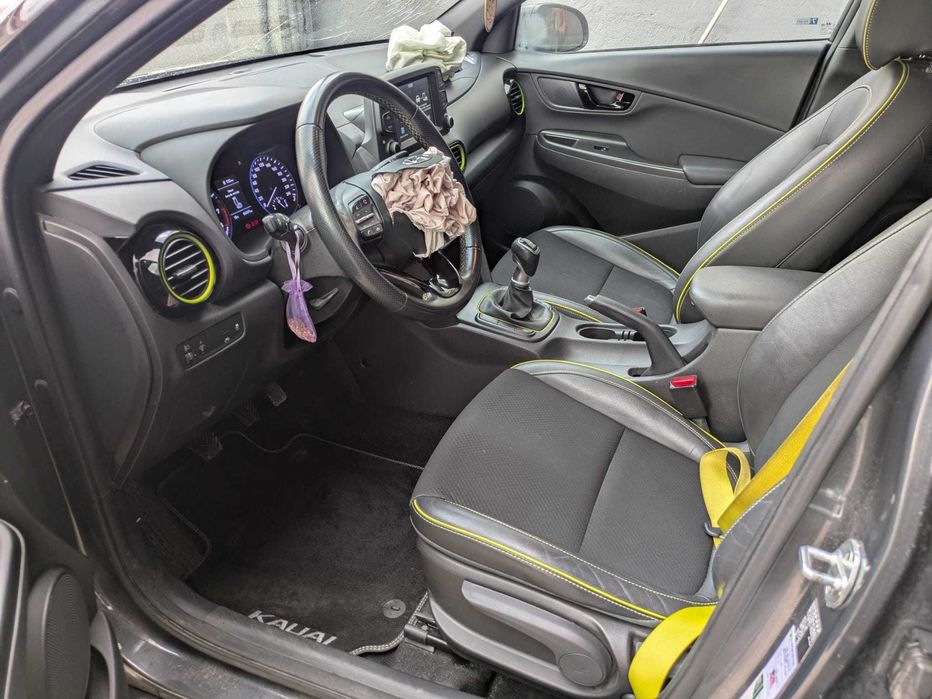 Hyundai Kauai 1.0TGDI de 2019
