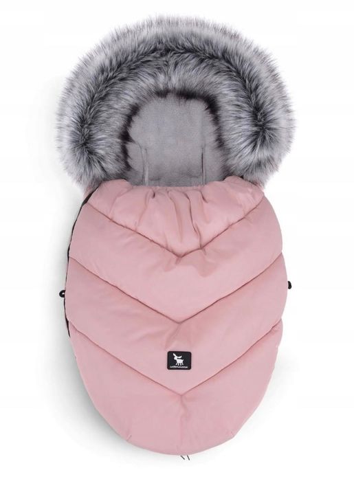 Cottonmoose Śpiworek zimowy Mini Moose