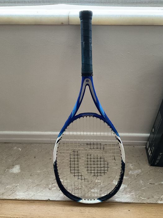 Raquete tenis TR760 Decathlon