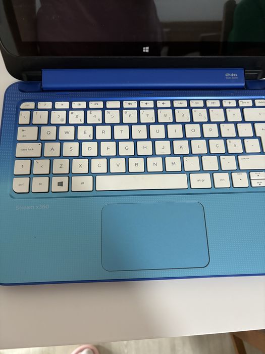 PC HP Stream x360