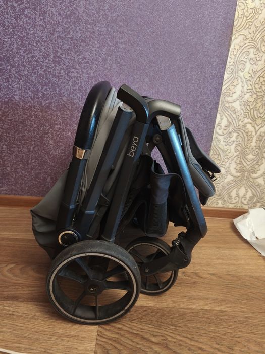 Коляска прогулочна el camino beya