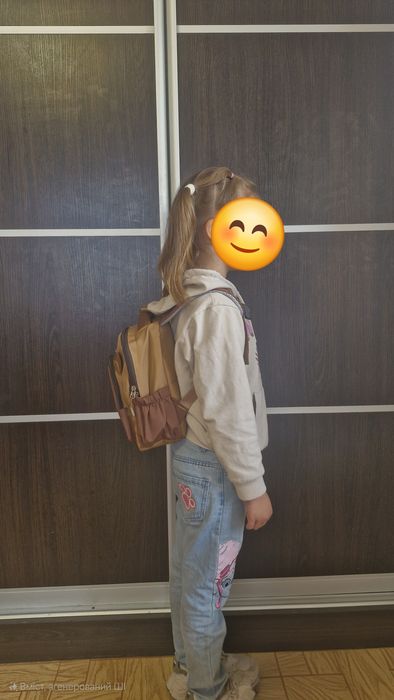 Дитячі Рюкзаки Капібара - Ідеальні для Садочка, Прогулянок .