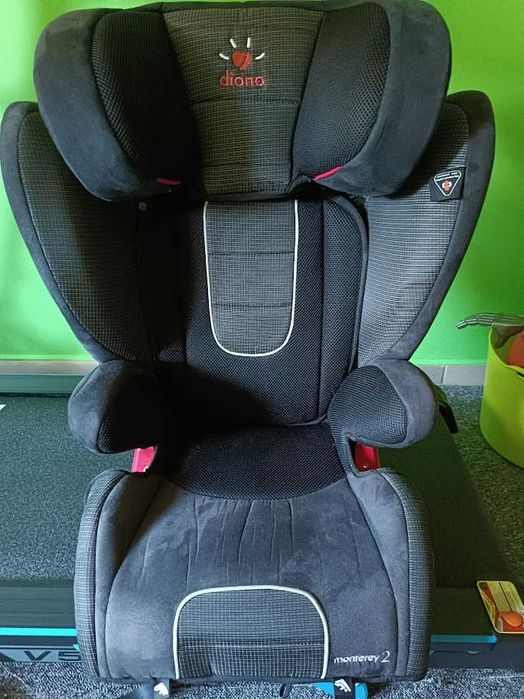 Fotelik samochodowy diono monterey 2