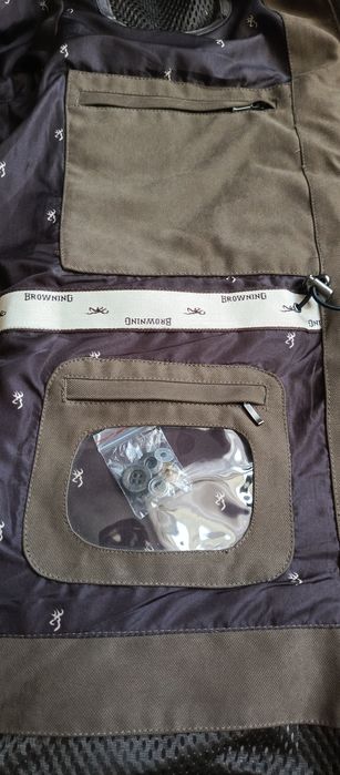 Kurtka myśliwska Browning + gratis