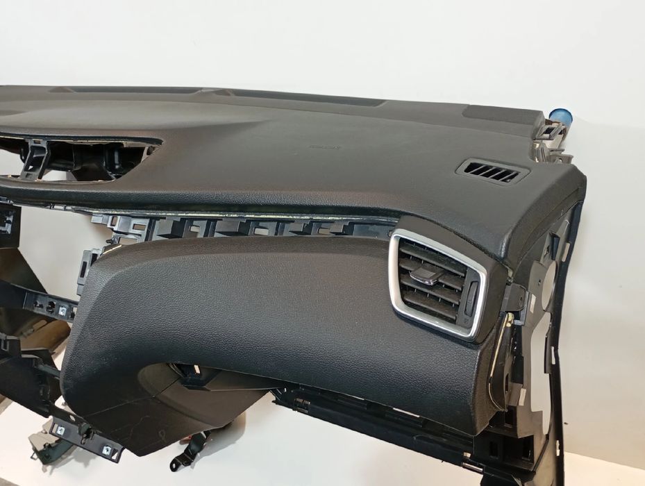 Kit de airbags NISSAN Qashqai II (J11)