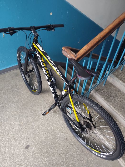 Scott Scale 29", L, Deore, Maxxis, німецький велосипед
