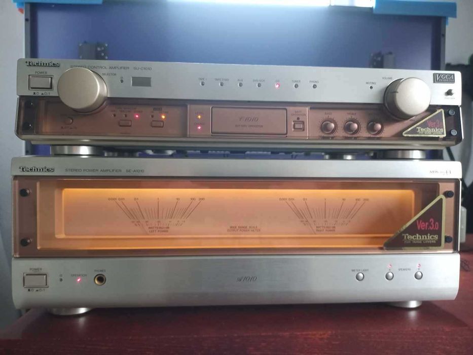 Sprzedam Technics SE-A1010/SU-C1010