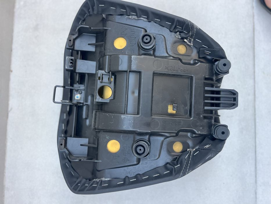Banco Condutor Tracer 9