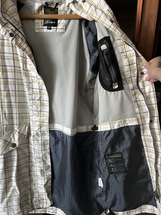 Куртка дощовик Just, продаж