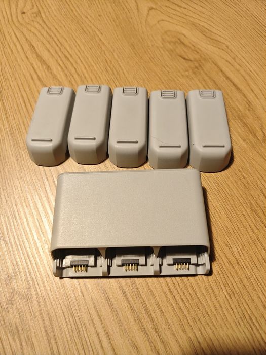 DJI Neo mais 5 baterias