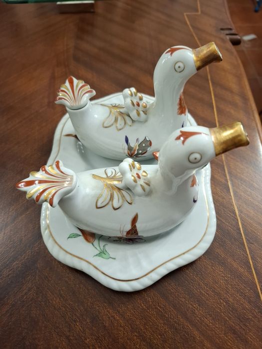 Galheteiro e saleiro VISTA ALEGRE