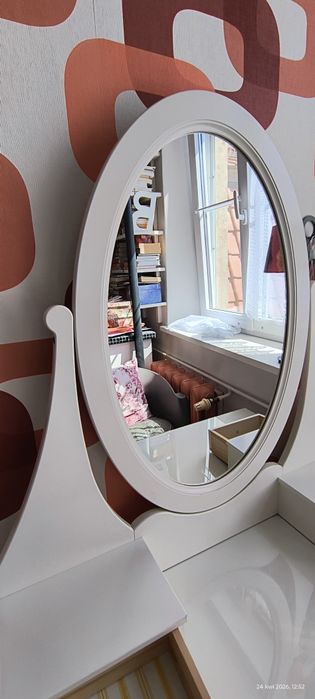 Toaletka Hemnes Ikea