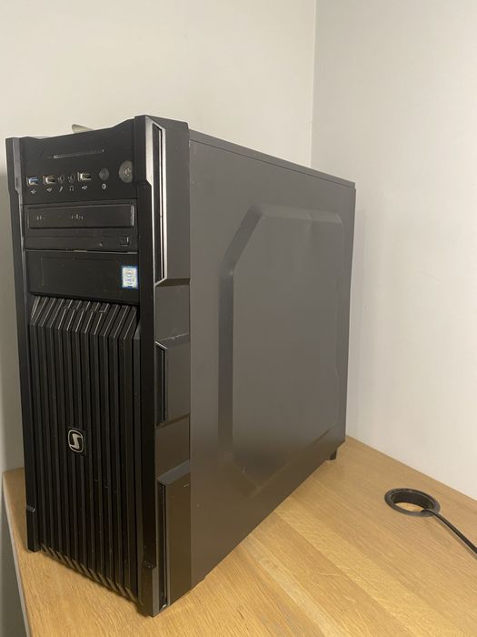 Obudowa PC Gladius M20 Pure Black