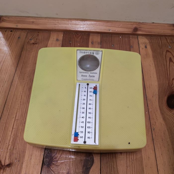 Waga Inowag, sprawna