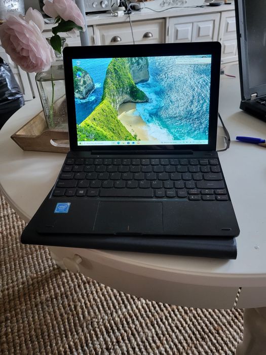 Dotykowy Laptop Tablet Lenovo