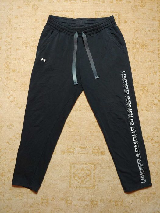 Damskie spodnie Under Armour Rival Fleece - L
