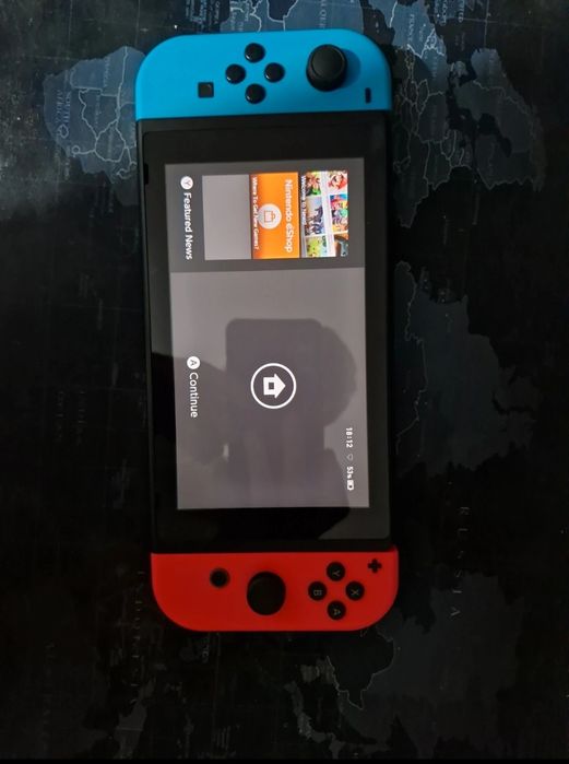 Konsola Nintendo Switch