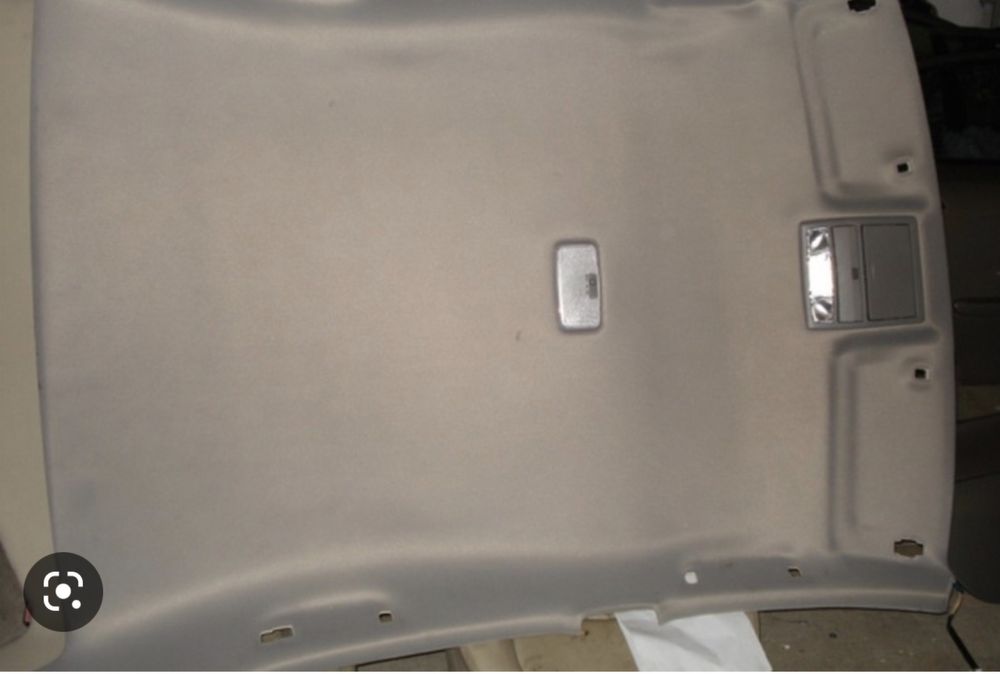 Продам потолок Toyota Camry 40,оригинал,не перешитый!Без люка,под люк