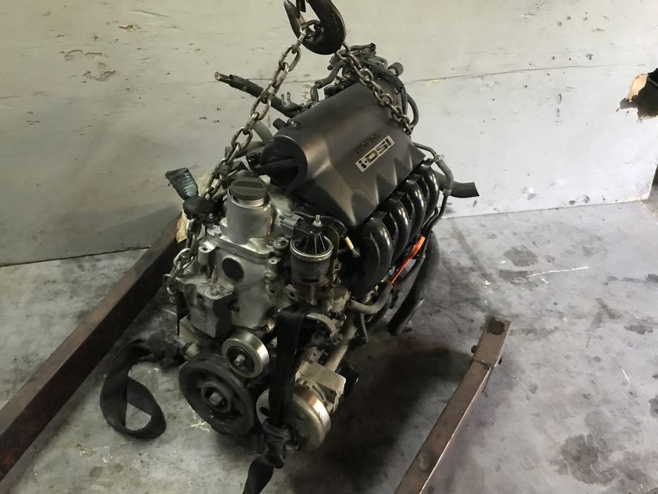 Motor honda jazz 1.3 referencia L13a1 com garantia