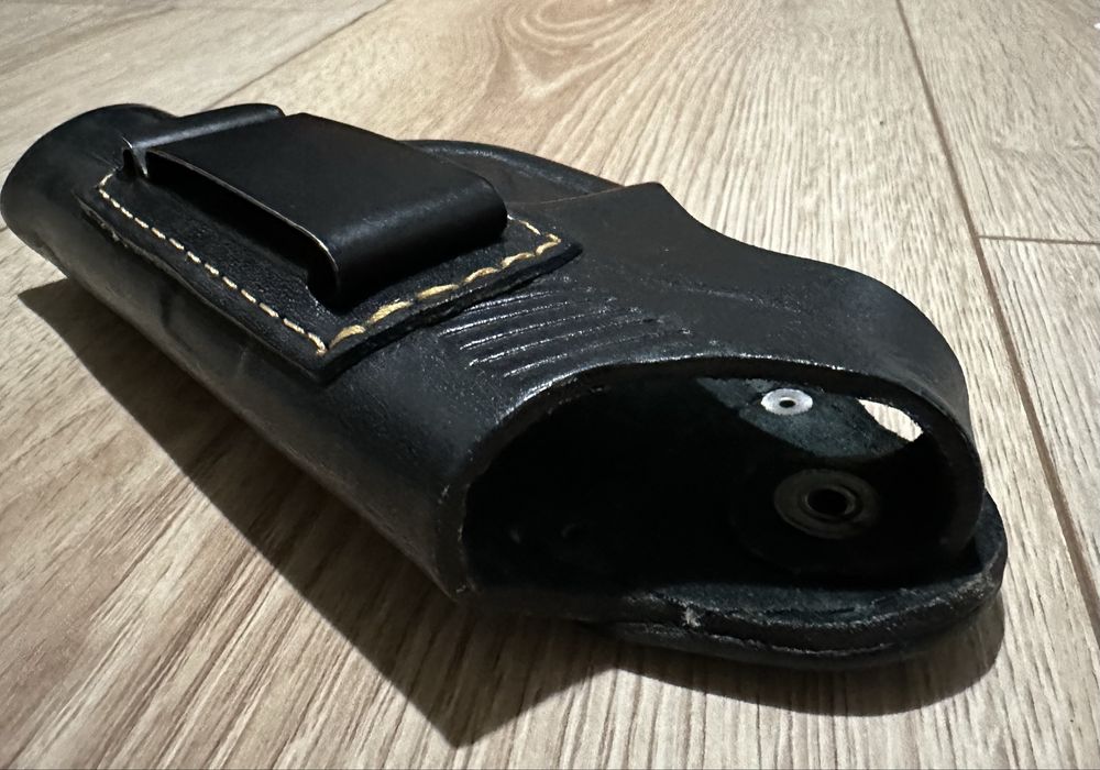 Кобура для  ПМ шкіряна