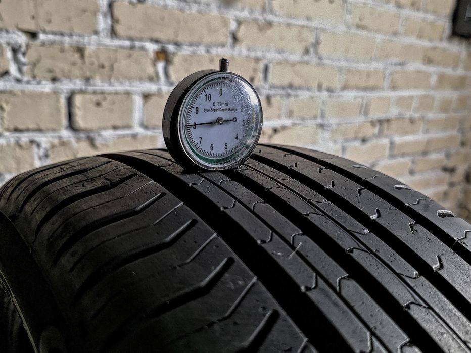 Як нові 215/45r17 Continental | 8mm | 2024 | Made in Germany | Комплект/4шт | Преміум шини | Ідеальний стан, без пошкоджень, без ремонтів